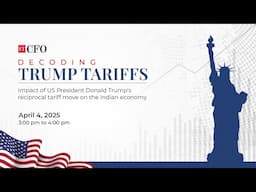 Impact of Trump’s Reciprocal Tariffs on the Indian Economy