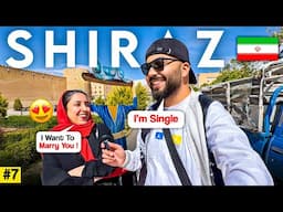 This City Has The Most Beautiful Iranians, Shiraz 🇮🇷