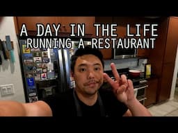 POV Running a Pop-Up Turned Restaurant | Woo Can Cook #recipe #food #cooking