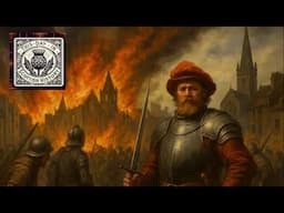 May 1, 1544 - English Forces Sack Edinburgh