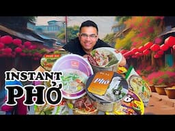 Is Instant Pho Really Worth It Vs Cooking It
