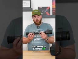 Alpex 4K Original - Best Night Vision for Deer Stalking #optics #deer #nightvision #hikmicro #gear