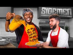 SIDEMEN 100,000 CALORIE COOK OFF