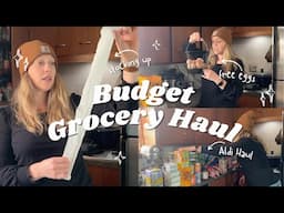 Aldi Grocery Haul | My Backyard Chickens Saved Me $6 On These CRAZY Egg Prices!
