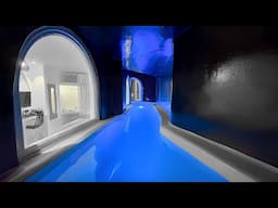 Dana Villas Santorini, Greece - World's Most Perfect Plunge Pool? | 4K Hotel Tour & Vlog