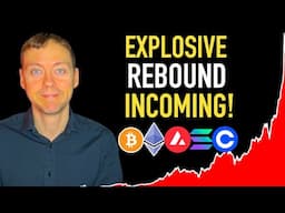 Explosive Rebound Incoming! ...Says Ark Invest 💰😳💰