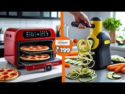 Top 10 Budget Kitchen Gadgets You’ll Love! | Best Gadgets Under ₹500