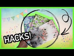 🤯 YOU WON'T BELIEVE WHAT I MADE USING $1 NAPKINS | SPRING DIY CRAFTS USING NAPKINS!