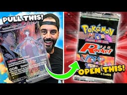 If I Pull a Top Card.. I Open $300 Vintage Pack