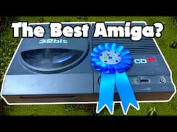 The CD32 is the best Amiga of 2025 - Yesterzine 77