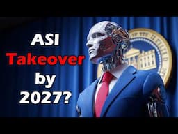 ASI Could (and Should) Take Over the Government by 2027