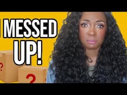 I Knew Something Was Off… But It Was Too Late | Reselling Ebay Poshmark Whatnot