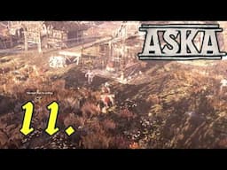Day 21 & 22 - Let's Play Aska Part 11
