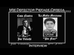 Mexican Mafia's "Joe Valachi"  - Carlos "Pie face" Ortega Interview !!