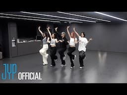 ITZY "Girls Will Be Girls", "Kiss & Tell" Dance Practice Behind