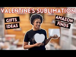 Let's Sublimat3 The Perfect Valentine's Gift and Talk DTF! LIVE!