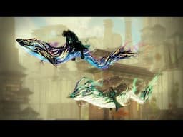 Legendary Backpack Preview: Orrax Manifested | Guild Wars 2: Janthir Wilds