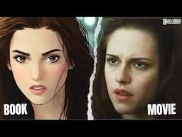 Twilight Movie VS Book: MAJOR Differences Revealed