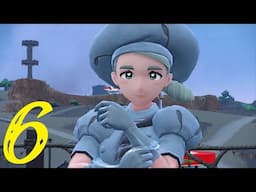 Katy the Sugarbug | Pokémon Scarlet BLIND Playthrough "6/???" (No Commentary)