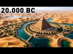 Before Us: Was There a Supercivilization We Forgot?