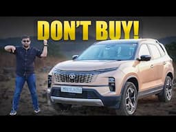 Tata Safari Review: Top Pros & Cons ⚡️ Is It the Ultimate Family SUV?
