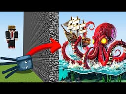 I Cheated with //RAGNAROK in a Build Battle