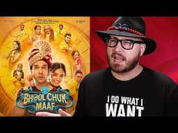 👎🏼 Bhool Chuk Maaf (Review)