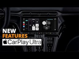 Apple Car Play Ultra: Everything You Need to Know!