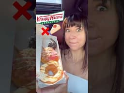 👀Craving Cheesecake Krispy Kreme!