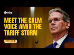 🚨 Meet the Calm Voice Amid the Tariff Storm 🌪️