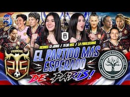 FINALÍSIMA: PELUCHE CALIGARI FEMENIL vs Troncas. Quién será el mejor club de mundo QUEENS?