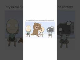 How would you even explain this? #funnycartoon #funnyanimation #funny #lol #memes #NFT