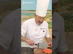 Receta fácil de manitas de cordero de Karlos Arguiñano  que te sorprenderá