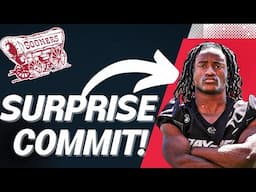 UNEXPECTED Commit is GREAT for the Sooners! | OU Recruiting