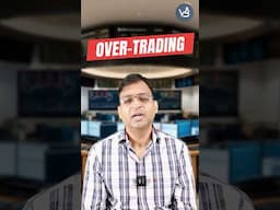 Why Trading too much Is a Big Mistake ?? | Trading Mistakes | Vivek Bajaj