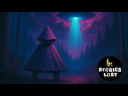 He Saw a UFO — Then the Beings Came After Him