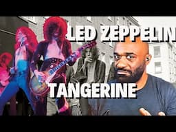 Professional Actor Reacts | Led Zeppelin -Tangerine | We're BACK!!!