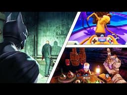 Hidden Video Game Details #178 (Resident Evil 2 Remake, Batman Arkham Origins & More)