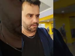Mi mayor miedo ya aclarado, ya pude entrar a Brasil.
