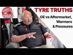 PODCAST: Torqueing Heads - The Bridgestone Episode