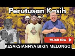 BIKIN ROMO MERINDING! Perjalanan Perutusan Kasih di Papua Bikin Merinding! DOAKAN KAMI!
