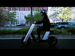 The Infinite Machine Olto E-bike: A Game-Changer for Urban Commuting