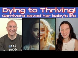Healing Miracles with Carnivore Diet: Surviving A Terminal Diagnosis (MMIHS)