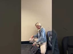 Let me know if you want the link! #airporttravel #travelhack #momhack