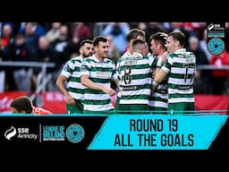 Rovers extend unbeaten run to NINE matches 🔥 | All The Goals | Men's Premier Division Round 19