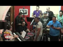 MONCHO RIVERA ACOSTUMBRADO A LA RUMBA