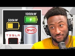 BYD Chargers that are Twice as Fast as Tesla’s?