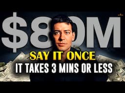 How to Enter MONEY Flow State in 3 Minutes or Less | Neville Goddard