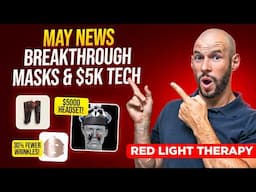 Red Light News: GREAT Products, Science & More!!