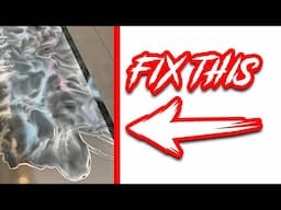 How to FIX Watery Prints